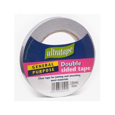 12mmx33m Double Sided Tape