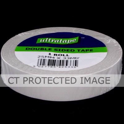 25mmx33m Double Sided Tape