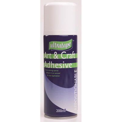 200ml Art & Craft Spray