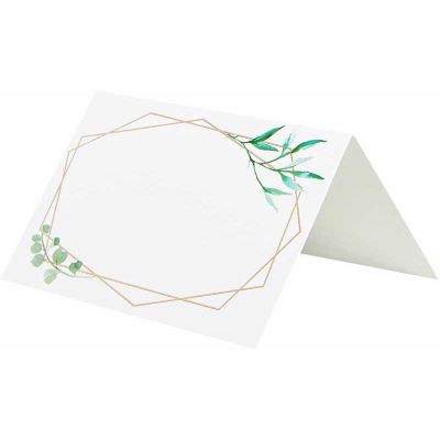  Place Cards (pack quantity 10) 