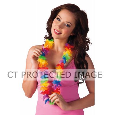 Rainbow Lei