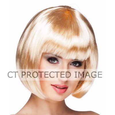 Blond Cabaret Wig