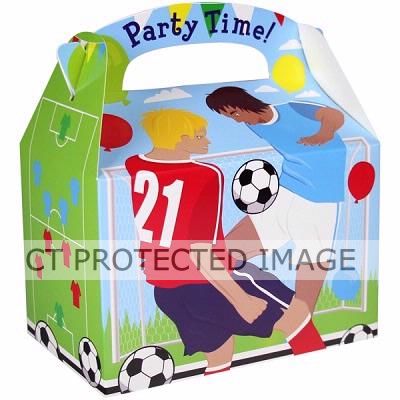 Football Party Box