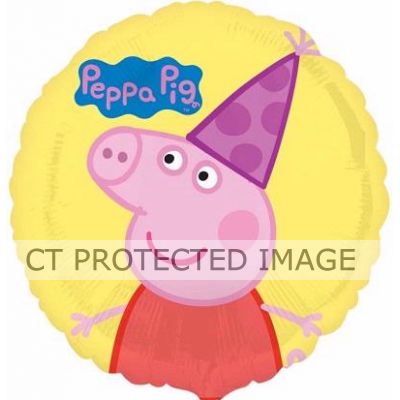 Peppa Pig 18 Inch Foil