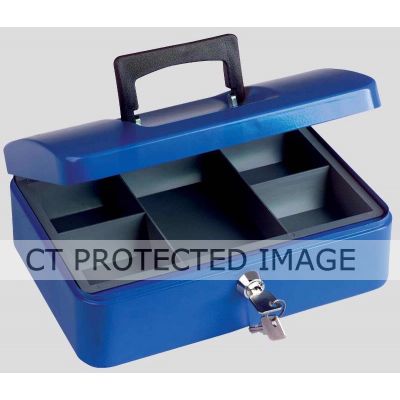 10 Inch 3assorted Cash Box