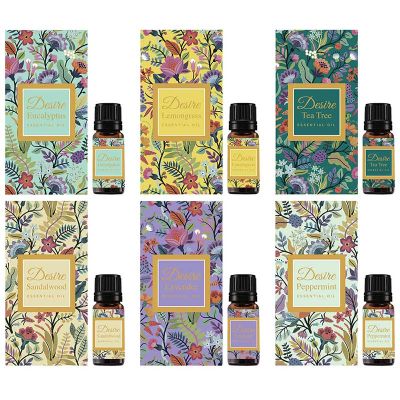 6assorted Essential Oils Scent 24s