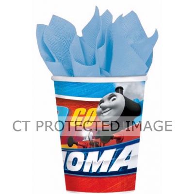  266ml Thomas Cups (pack quantity 8) 