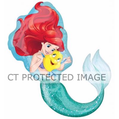 Little Mermaid Supershape
