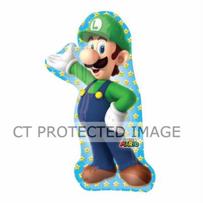 Luigi Supershape