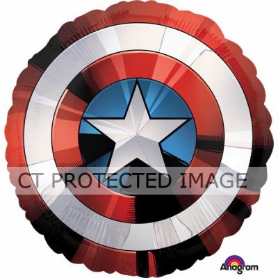 Avengers Shield Supershape