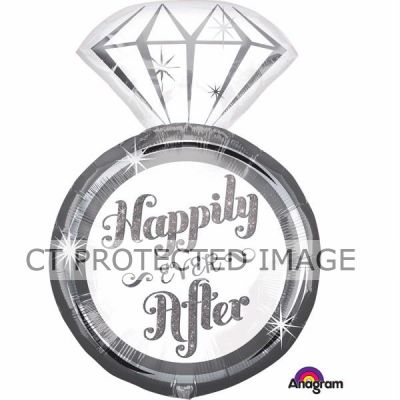 Happily Ever After Ring Supershape