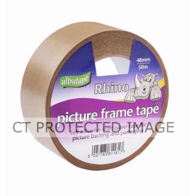 48mm X 50m Picture Frame Tape Ultra