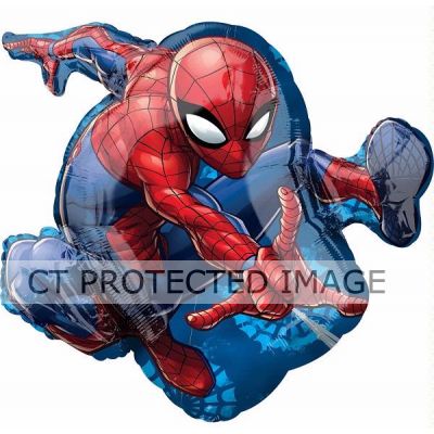 Spider-man Supershape Foil Balloon