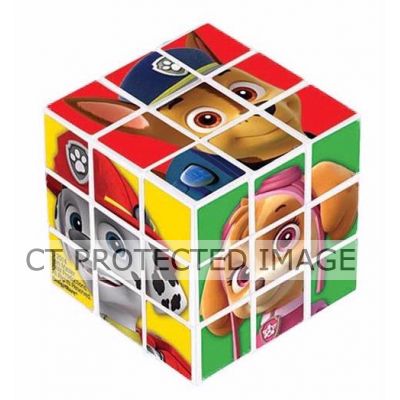 Paw Patrol Puzzle Cube Bulk 1  24s