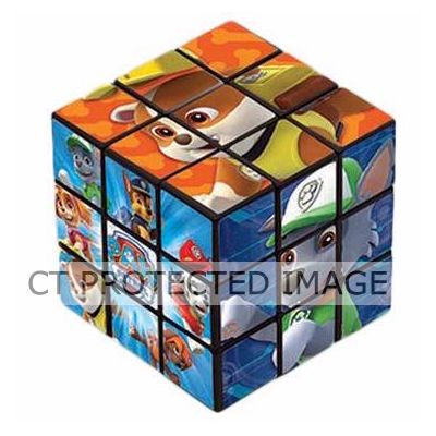 Paw Patrol Puzzle Cube