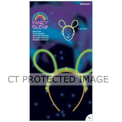Glow Mouse Ears Tiara
