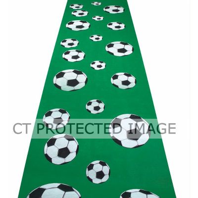 450x60cm Football Carpet