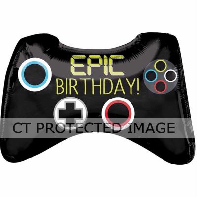 Epic Party Game Controller Supershape