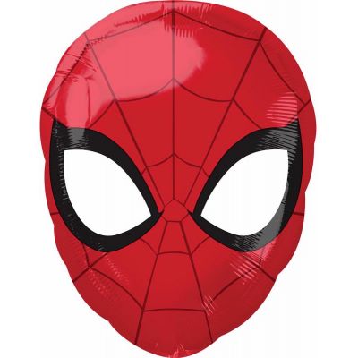 Spider-man Animated Jnr Shape