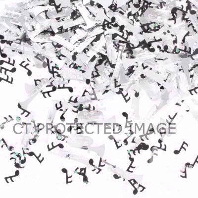 Music Confetti