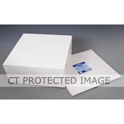 14x14 Inch Cake Box With Lid