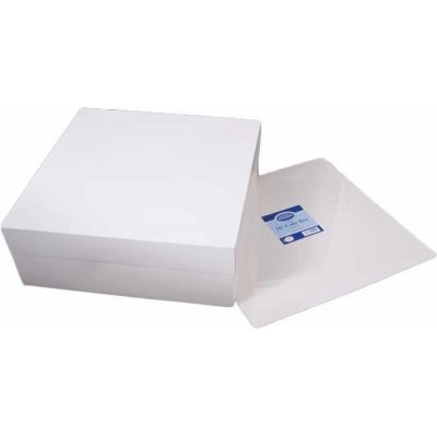 16x16 Inch Cake Box With Lid