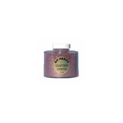 100g Light Pink Glitter
