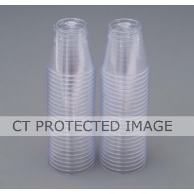  3cl Clear Shot Glass (pack quantity 50) 