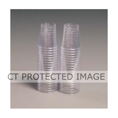  2cl Clear Shot Glass (pack quantity 40) 