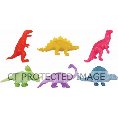 6-7cm Stretch Dinosaur  84s