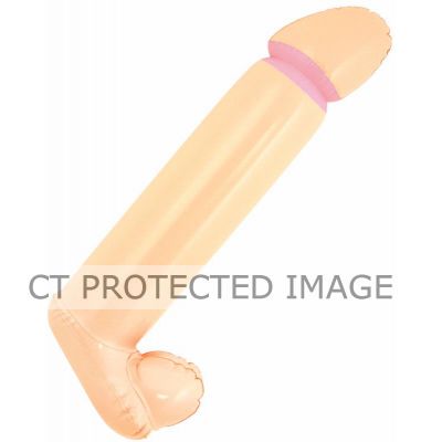 35cm Inflatable Willy