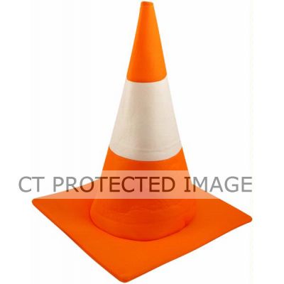 Adult Traffic Cone Hat