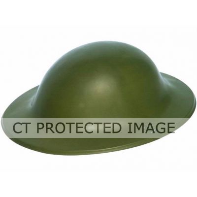 Plastic Army Helmetallic  12s
