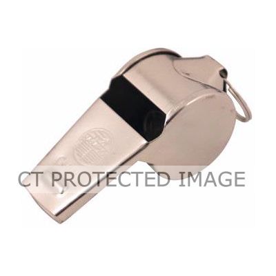 55mm Metal Whistle  12s
