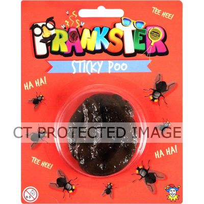 Sticky Poo