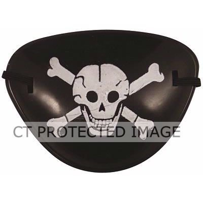 8cm Pirate Eye Patch  96s