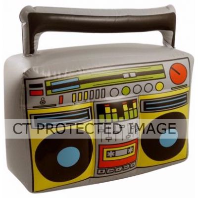 44x38cm Inflatable Boom Box