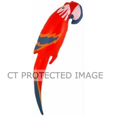 75cm Inflatable Parrot