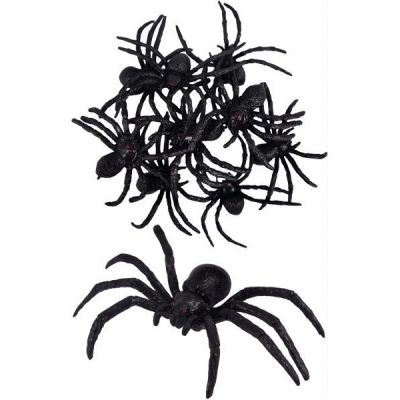  Spiders Set (pack quantity 9) 