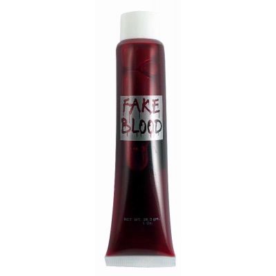 28.5ml Fake Blood Tube  50s