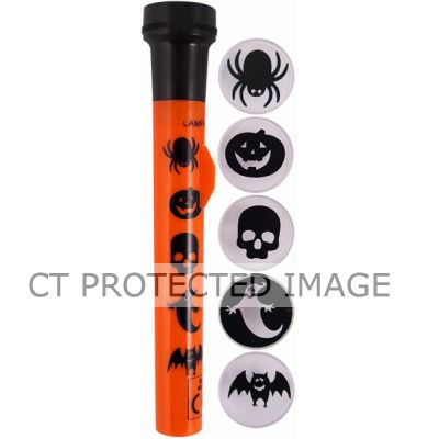 Halloween Torch Image Covers