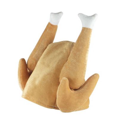 Adult Turkey Hat