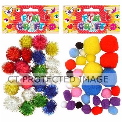 Pom Pom Craft Kit