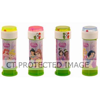 60ml Disney Princess Bubble Tub