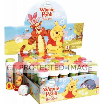 60ml Winnie The Pooh Bubble Tub