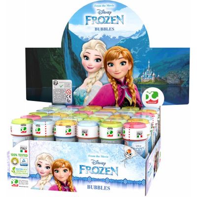 60ml Frozen 2 Bubble Tub