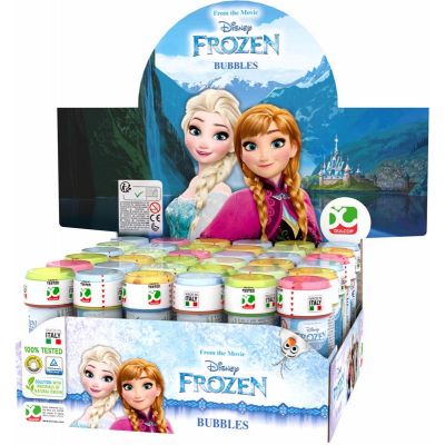 60ml Frozen 2 Bubble Tubs