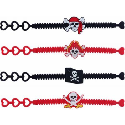 4assorted Pirate Bracelet  100s