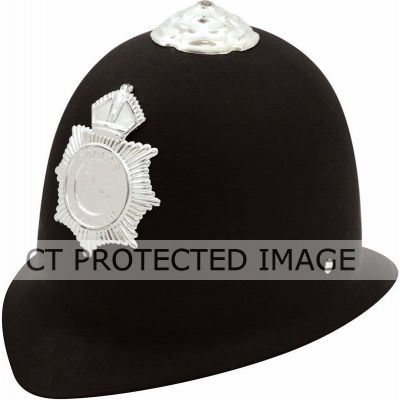 Childs Police Helmet