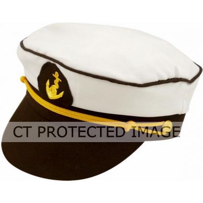 Adult Captain Hat